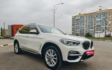 BMW X3, 2019 год, 5 290 000 рублей, 19 фотография