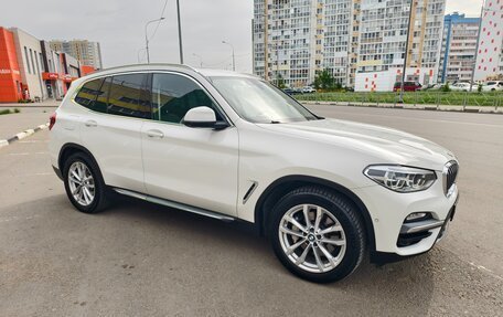 BMW X3, 2019 год, 5 290 000 рублей, 23 фотография