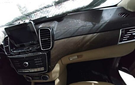 Mercedes-Benz GLE, 2015 год, 1 500 000 рублей, 2 фотография