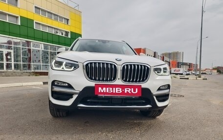 BMW X3, 2019 год, 5 290 000 рублей, 20 фотография