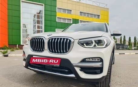 BMW X3, 2019 год, 5 290 000 рублей, 21 фотография