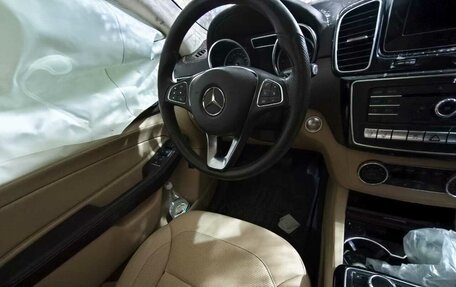Mercedes-Benz GLE, 2015 год, 1 500 000 рублей, 3 фотография