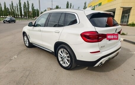 BMW X3, 2019 год, 5 290 000 рублей, 24 фотография