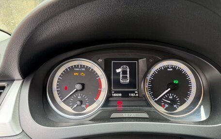 Skoda Rapid I, 2016 год, 1 390 000 рублей, 10 фотография