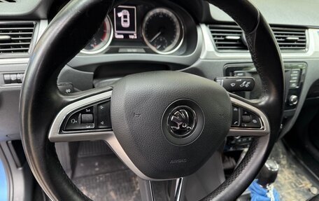 Skoda Rapid I, 2016 год, 1 390 000 рублей, 7 фотография