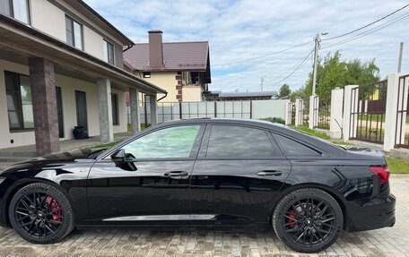 Audi A6, 2018 год, 3 500 000 рублей, 5 фотография