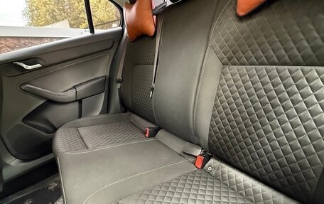 Skoda Rapid I, 2016 год, 1 390 000 рублей, 22 фотография