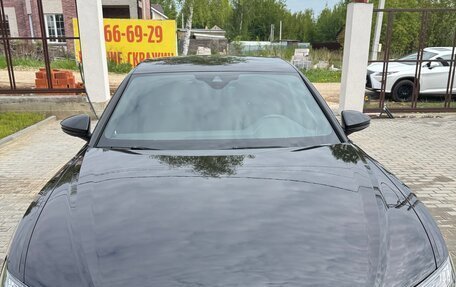 Audi A6, 2018 год, 3 500 000 рублей, 3 фотография