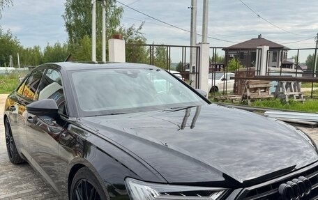 Audi A6, 2018 год, 3 500 000 рублей, 2 фотография