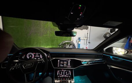 Audi A6, 2018 год, 3 500 000 рублей, 16 фотография
