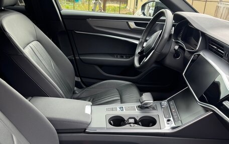 Audi A6, 2018 год, 3 500 000 рублей, 13 фотография