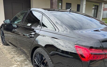 Audi A6, 2018 год, 3 500 000 рублей, 21 фотография