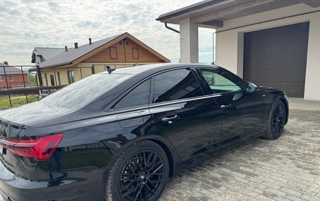 Audi A6, 2018 год, 3 500 000 рублей, 20 фотография
