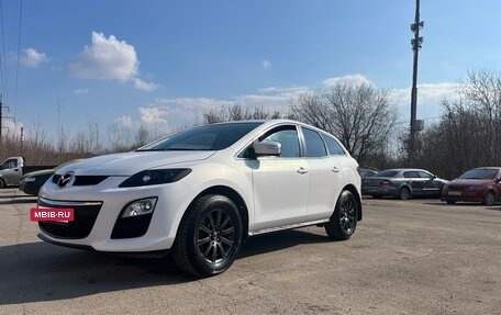 Mazda CX-7 I рестайлинг, 2011 год, 1 100 000 рублей, 2 фотография