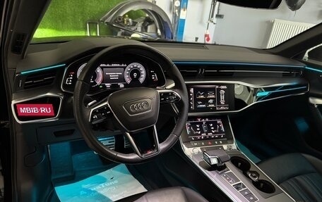 Audi A6, 2018 год, 3 500 000 рублей, 18 фотография