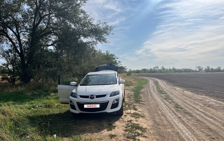 Mazda CX-7 I рестайлинг, 2011 год, 1 100 000 рублей, 9 фотография