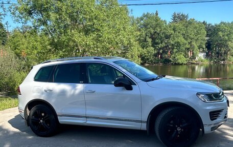 Volkswagen Touareg III, 2017 год, 3 500 000 рублей, 5 фотография