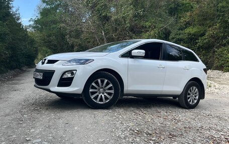 Mazda CX-7 I рестайлинг, 2011 год, 1 100 000 рублей, 8 фотография