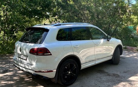 Volkswagen Touareg III, 2017 год, 3 500 000 рублей, 8 фотография