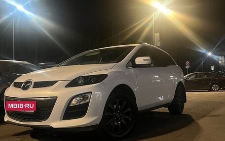 Mazda CX-7 I рестайлинг, 2011 год, 1 100 000 рублей, 3 фотография