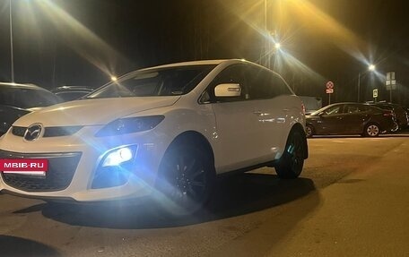 Mazda CX-7 I рестайлинг, 2011 год, 1 100 000 рублей, 5 фотография