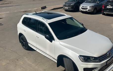 Volkswagen Touareg III, 2017 год, 3 500 000 рублей, 14 фотография