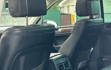 Volkswagen Touareg III, 2017 год, 3 500 000 рублей, 18 фотография