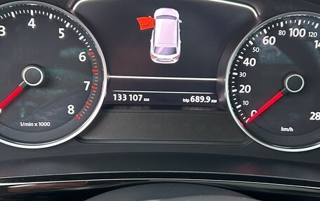 Volkswagen Touareg III, 2017 год, 3 500 000 рублей, 21 фотография