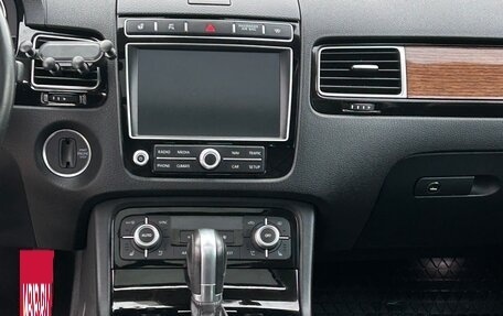 Volkswagen Touareg III, 2017 год, 3 500 000 рублей, 19 фотография