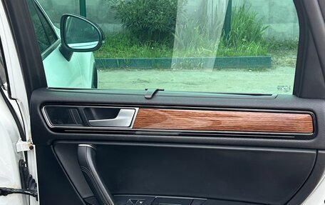 Volkswagen Touareg III, 2017 год, 3 500 000 рублей, 31 фотография