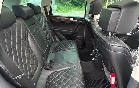 Volkswagen Touareg III, 2017 год, 3 500 000 рублей, 26 фотография