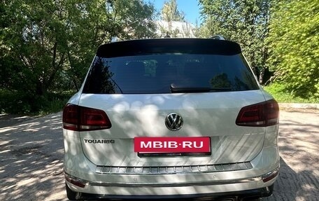 Volkswagen Touareg III, 2017 год, 3 500 000 рублей, 33 фотография