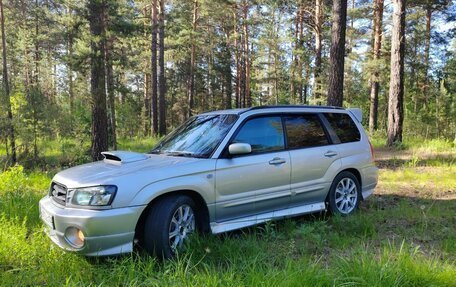 Subaru Forester, 2002 год, 950 000 рублей, 4 фотография