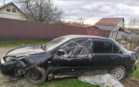 Mitsubishi Lancer IX, 2005 год, 70 000 рублей, 12 фотография
