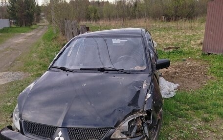 Mitsubishi Lancer IX, 2005 год, 70 000 рублей, 10 фотография