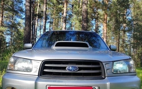 Subaru Forester, 2002 год, 950 000 рублей, 2 фотография