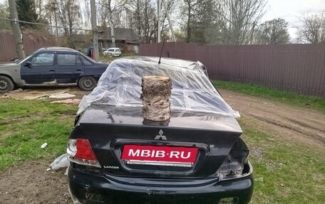 Mitsubishi Lancer IX, 2005 год, 70 000 рублей, 14 фотография