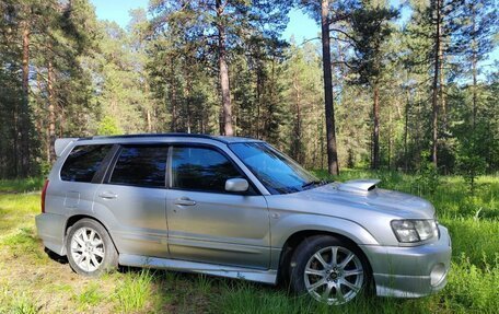 Subaru Forester, 2002 год, 950 000 рублей, 10 фотография