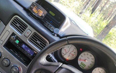 Subaru Forester, 2002 год, 950 000 рублей, 12 фотография