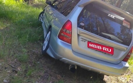 Subaru Forester, 2002 год, 950 000 рублей, 9 фотография