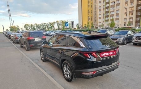 Hyundai Tucson, 2021 год, 2 750 000 рублей, 6 фотография