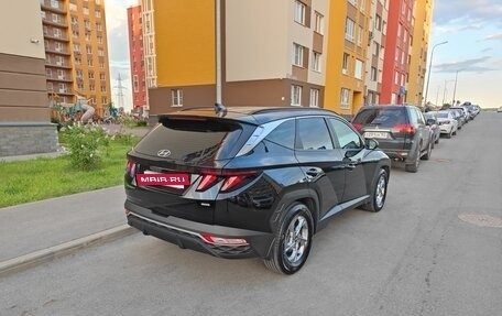 Hyundai Tucson, 2021 год, 2 750 000 рублей, 8 фотография