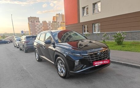 Hyundai Tucson, 2021 год, 2 750 000 рублей, 10 фотография