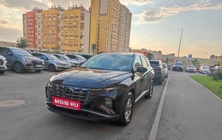 Hyundai Tucson, 2021 год, 2 750 000 рублей, 3 фотография