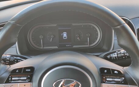 Hyundai Tucson, 2021 год, 2 750 000 рублей, 28 фотография