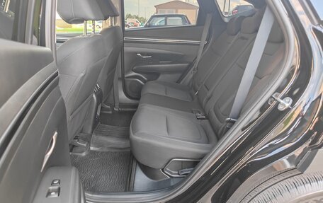 Hyundai Tucson, 2021 год, 2 750 000 рублей, 32 фотография