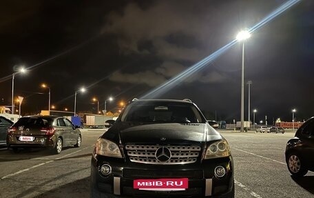 Mercedes-Benz M-Класс, 2005 год, 699 000 рублей, 3 фотография