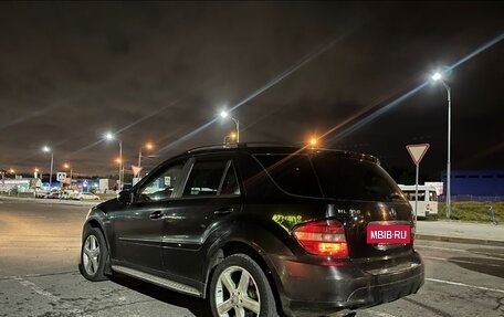 Mercedes-Benz M-Класс, 2005 год, 699 000 рублей, 5 фотография