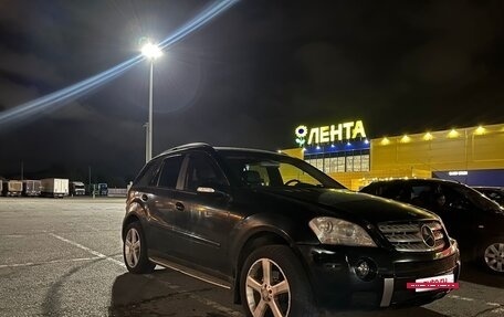 Mercedes-Benz M-Класс, 2005 год, 699 000 рублей, 6 фотография
