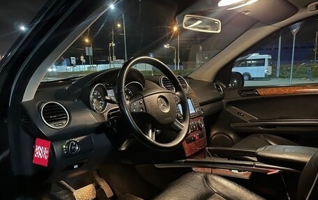 Mercedes-Benz M-Класс, 2005 год, 699 000 рублей, 8 фотография